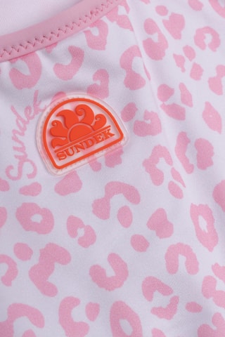 Maillot 1 pièce - Rose