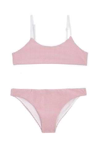 Maillot 2 pièces - Rose