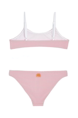 Maillot 2 pièces - Rose