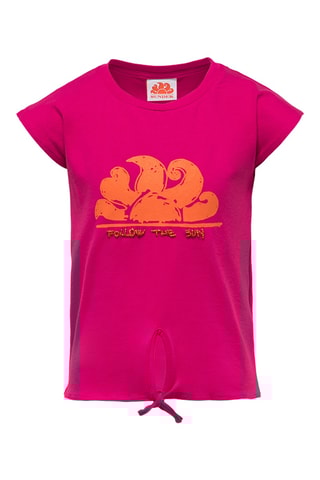 T-shirt - Fuchsia