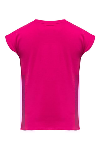 T-shirt - Fuchsia