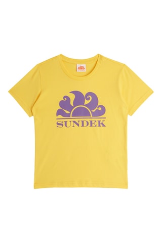 T-shirt - Jaune