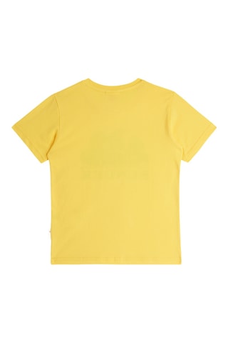 T-shirt - Jaune
