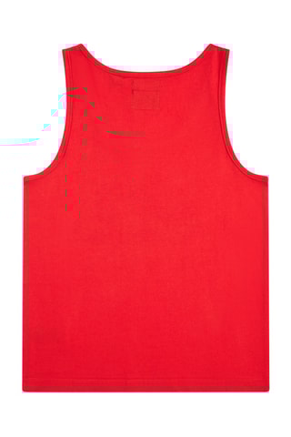 Débardeur - Rouge
