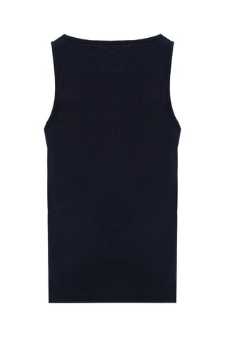 Débardeur - Bleu marine