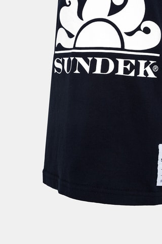 Débardeur - Bleu marine