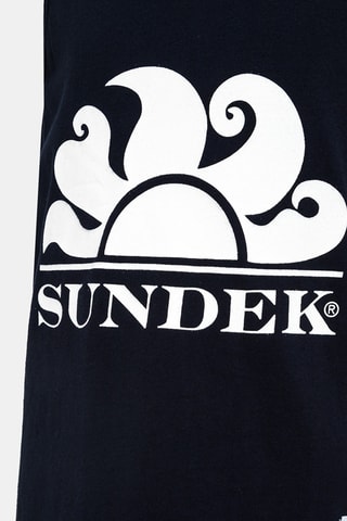 Débardeur - Bleu marine