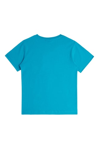 T-shirt - Bleu canard