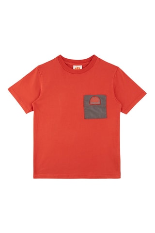 T-shirt - Corail