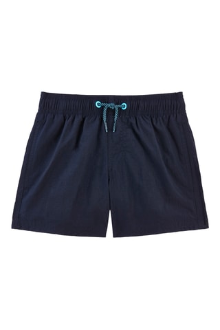 Short de bain - Bleu