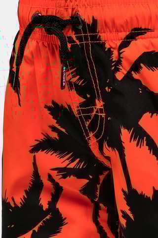 Short de bain - Orange