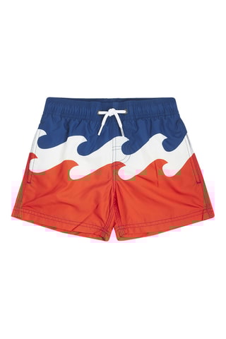 Short de bain - Bleu marine