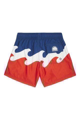 Short de bain - Bleu marine