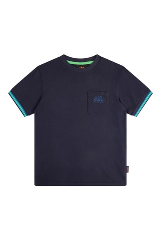 T-shirt - Bleu marine