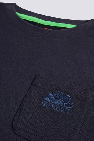 T-shirt - Bleu marine