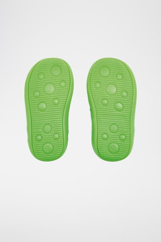 Leren Mary Janes - Wit