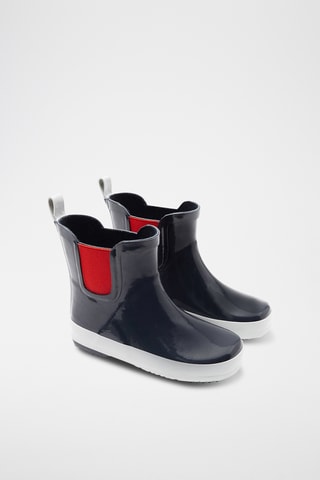 Regenlaarzen - marineblauw