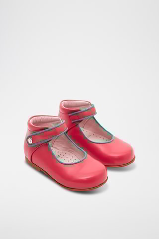 Lakleren Mary Janes - Roze