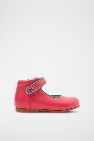 Lakleren Mary Janes - Roze