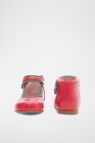 Lakleren Mary Janes - Roze