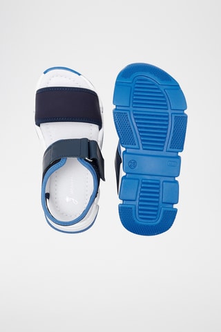 Sandalen - Blauw