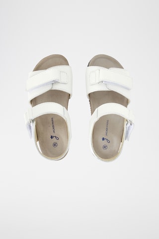 Leren Sandalen - Wit