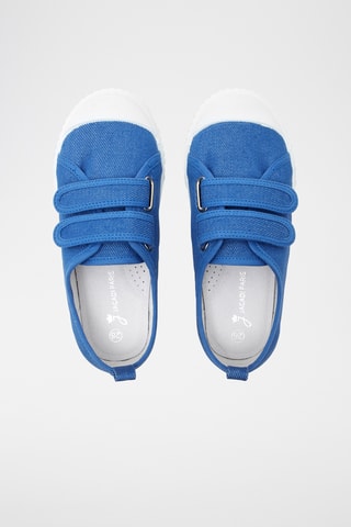 Gympen - Kobaltblauw