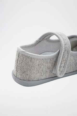 Pantoffels - Grijs
