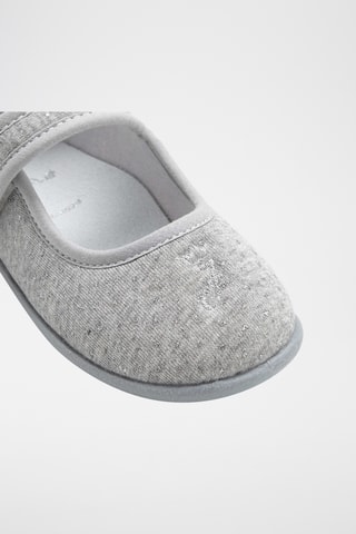 Pantoffels - Grijs