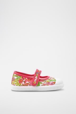 Mary Janes - Koraalrood