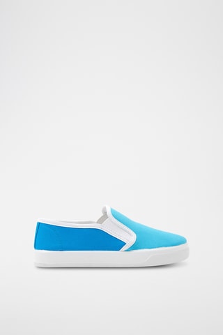 Slip-ons - Blauw