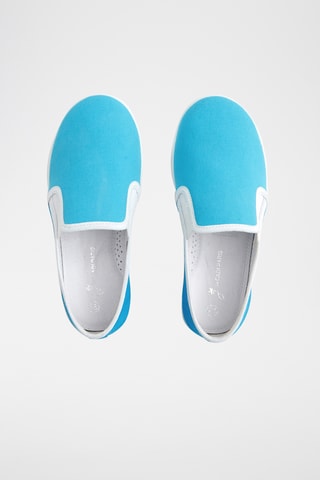 Slip-ons - Blauw