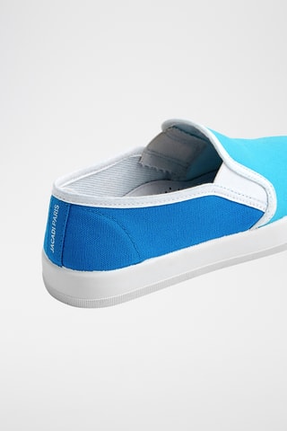 Slip-ons - Blauw
