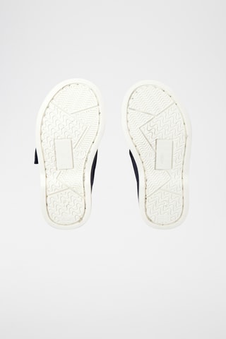 Leren Boots - Marineblauw