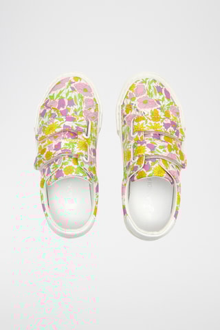 Gympen - Wit en geel