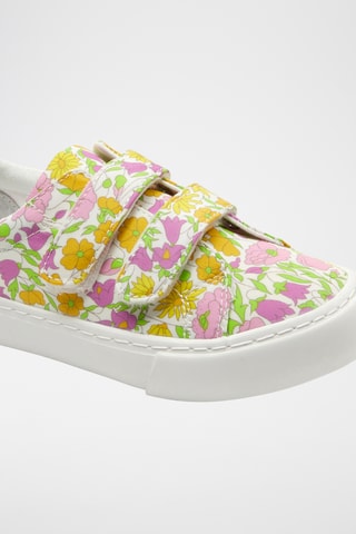 Gympen - Wit en geel