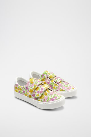 Gympen - Wit en geel