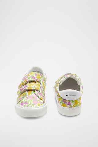 Gympen - Wit en geel