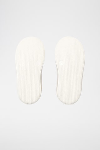 Leren Sneakers - Wit