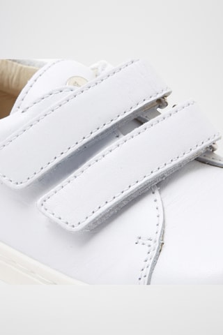 Leren Sneakers - Wit