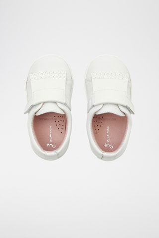 Leren Sneakers - Wit