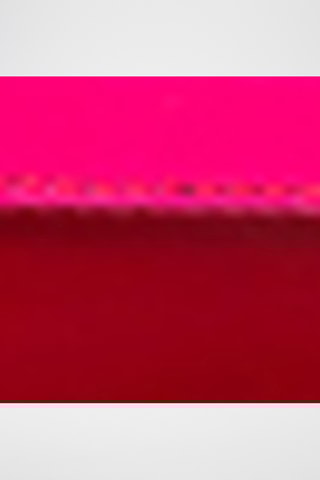 Leren Mocassins - Fuchsia en Rood 