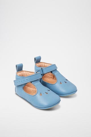 Mary Janes - Lichtblauw