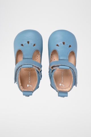 Mary Janes - Lichtblauw