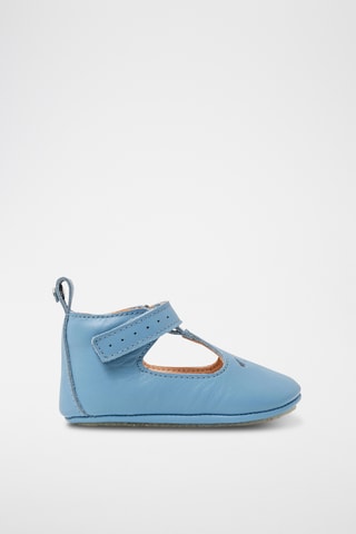 Mary Janes - Lichtblauw