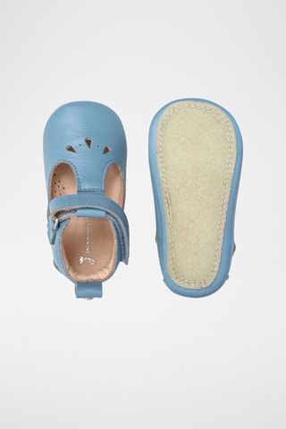 Mary Janes - Lichtblauw