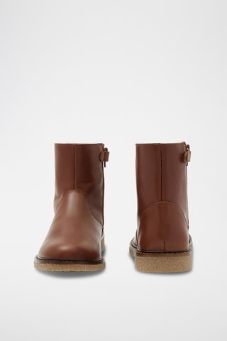 Enkellaarzen - Bruin