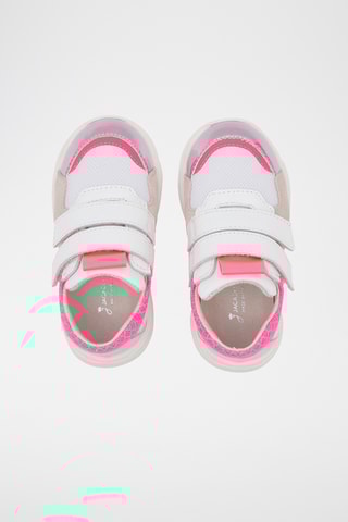 Leren Sneakers - Wit