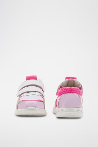 Leren Sneakers - Wit