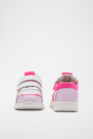 Leren Sneakers - Wit